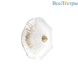 Настенный светильник Loft IT Bloom 10352W/A AB