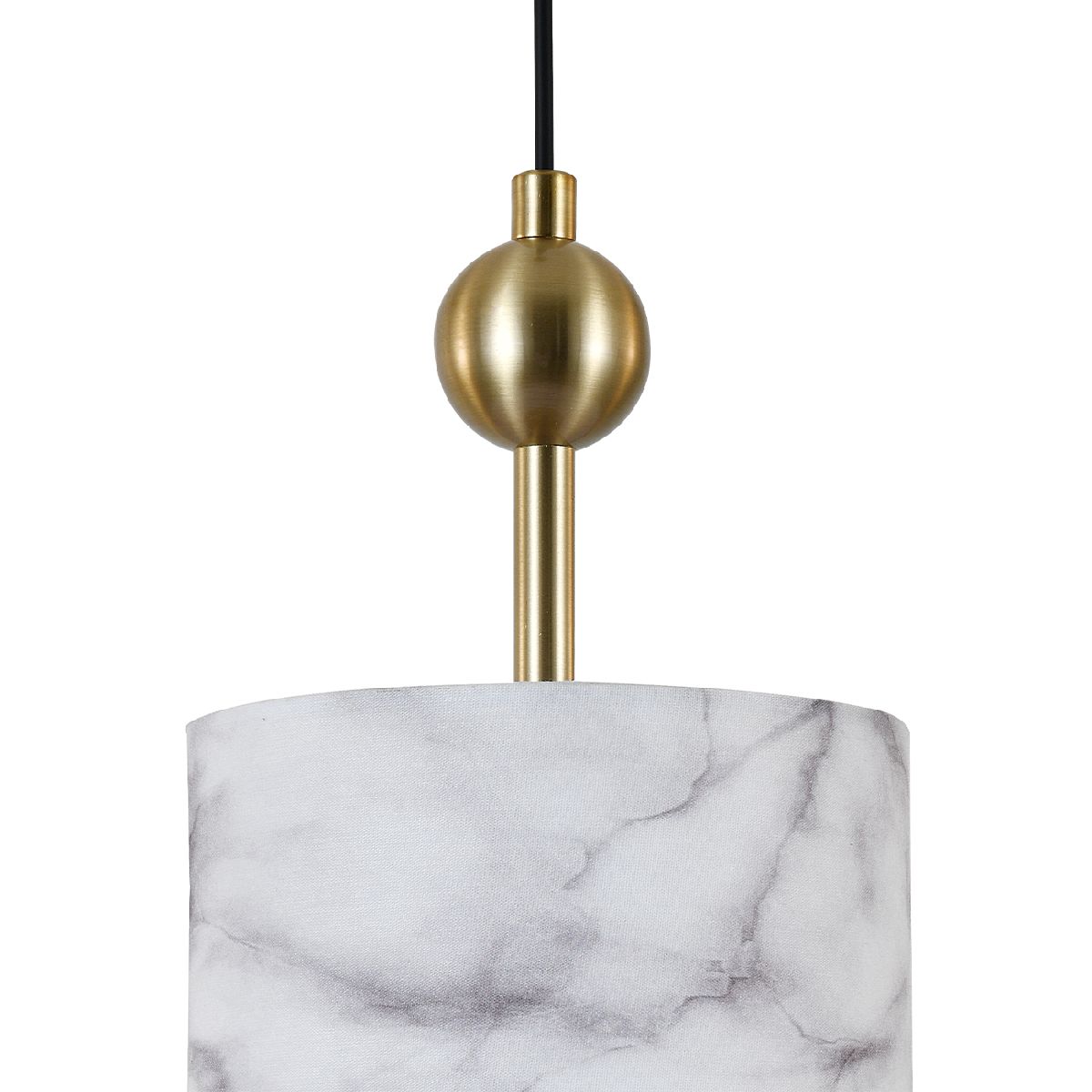 подвесной светильник indigo venato 13036/1p brass v000582