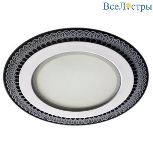 Встраиваемый светильник ЭРА DK LED 9-12 Б0028263