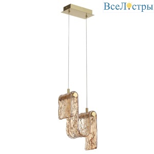 Подвесной светильник Odeon Light L-Vision Flow 5105/11L