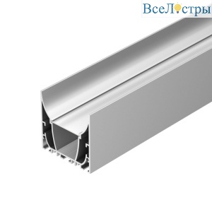 Алюминиевый профиль Arlight ARH-Line-5050-Comfort-2000 Anod 036353
