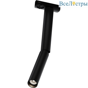 Трековый светодиодный светильник Maytoni Technical Focus T TR142-1-6W3K-B