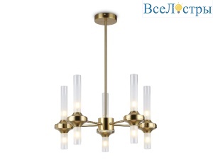 Люстра на штанге Ambrella Light High Light Modern LH55358