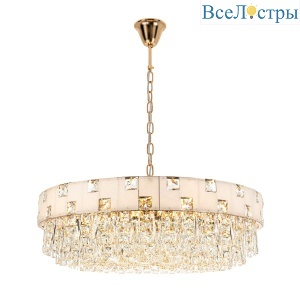 Подвесная люстра Modelux premium ML.6986.800P GD