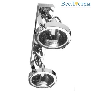 Спот Arte Lamp 99 A4506PL-2CC