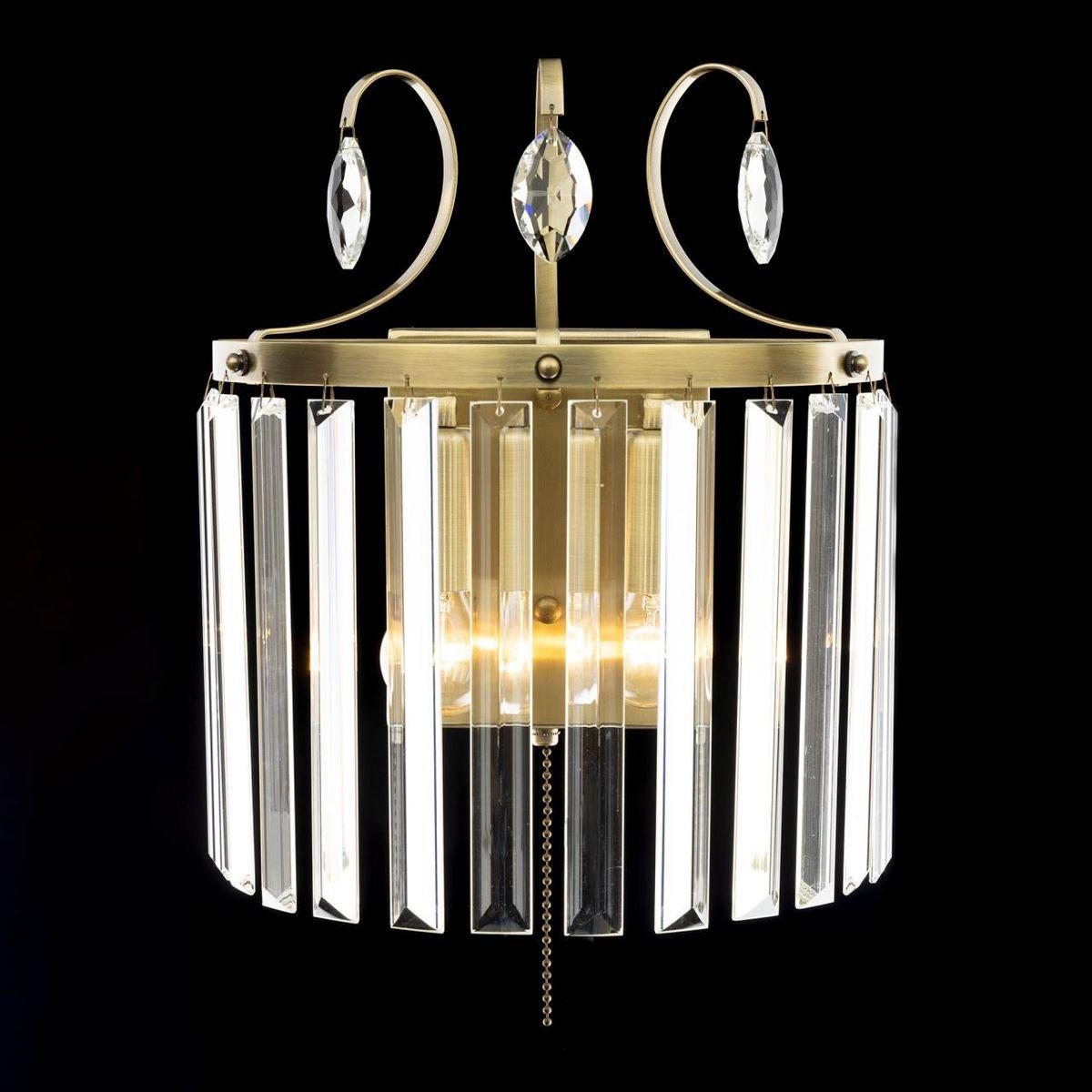 настенный светильник citilux инга cl335323