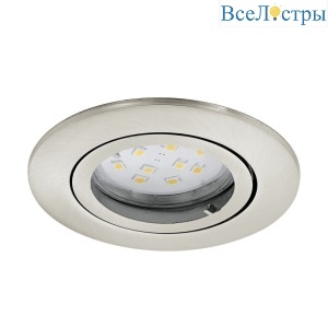 Встраиваемый светильник Eglo Tedo 31688