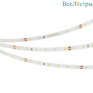 Светодиодная лента Arlight UL-A60-8mm 24V Day4000 (4.8 W/m, IP20, 5m) 042282