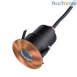 Тротуарный светильник Lightstar Ipogeo ip384318 (384315+384018)