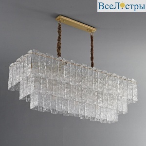 Подвесной светильник iLamp Manhattan P6315-1200 BR