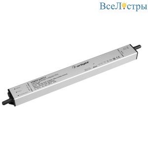 Блок питания Arlight ARPV-LG24060-Linear-PFC 24V 60W IP67 2,5A 034888