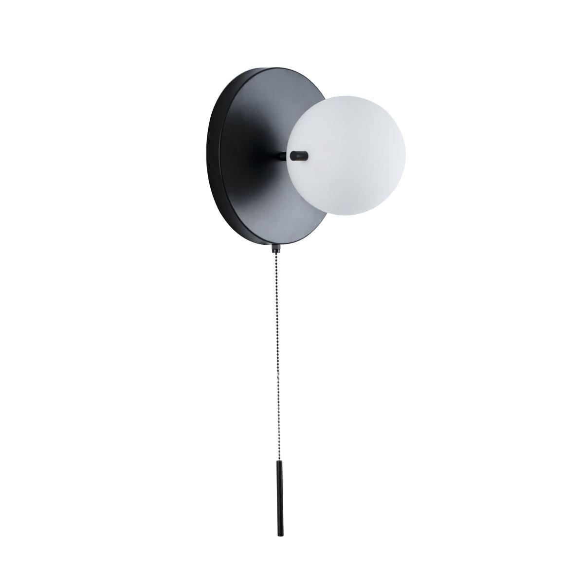 бра loft it signal 10029w black