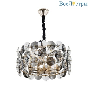 Подвесная люстра Modelux ML.7191.8 GD