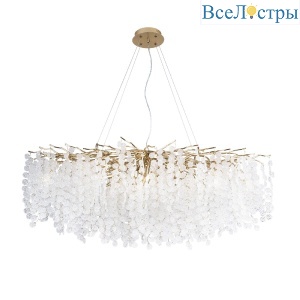 Подвесная люстра Modestyle MS.2107.1300 GD