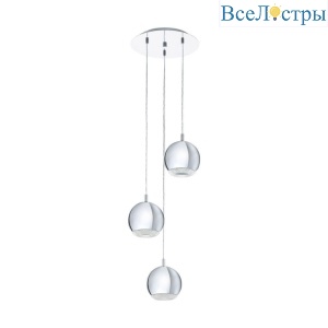 Подвесная светодиодная люстра Eglo Conessa 95913