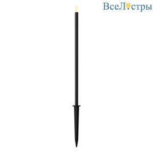 Ландшафтный светодиодный светильник Maytoni Spear O441FL-L1GF3K