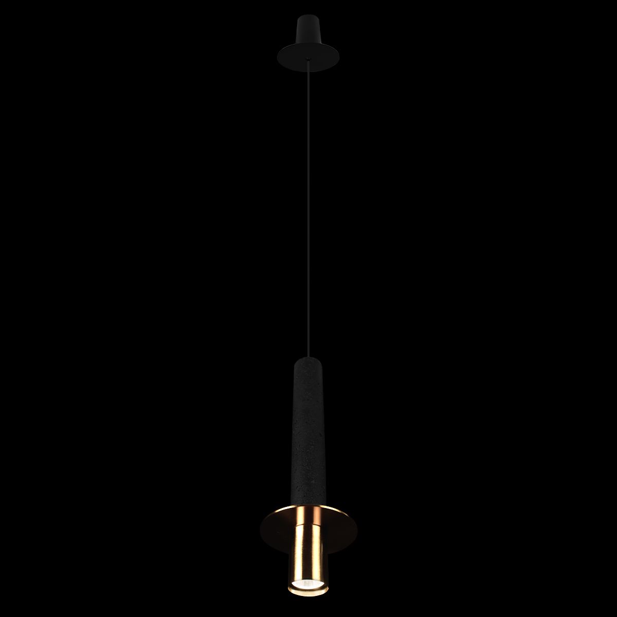 подвесной светодиодный светильник loft it lava 10361c