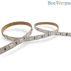 Светодиодная лента Wolta WLS5050-14,4W/RGB/12H60-01