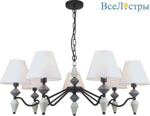 Подвесная люстра Rivoli Alisia 2096-307 Б0066440