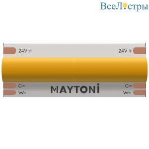Светодиодная лента Maytoni Led Strip 24В 14,4Вт/м 2700-6000К 5м IP20 201125