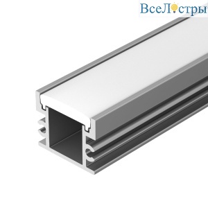 Профиль Arlight FLOOR18-H15-3000 ANOD 045670