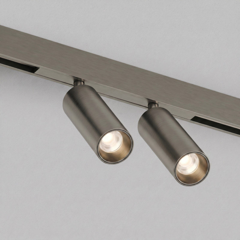 трековый светильник denkirs shine prime spot 3000к dk4742-dn