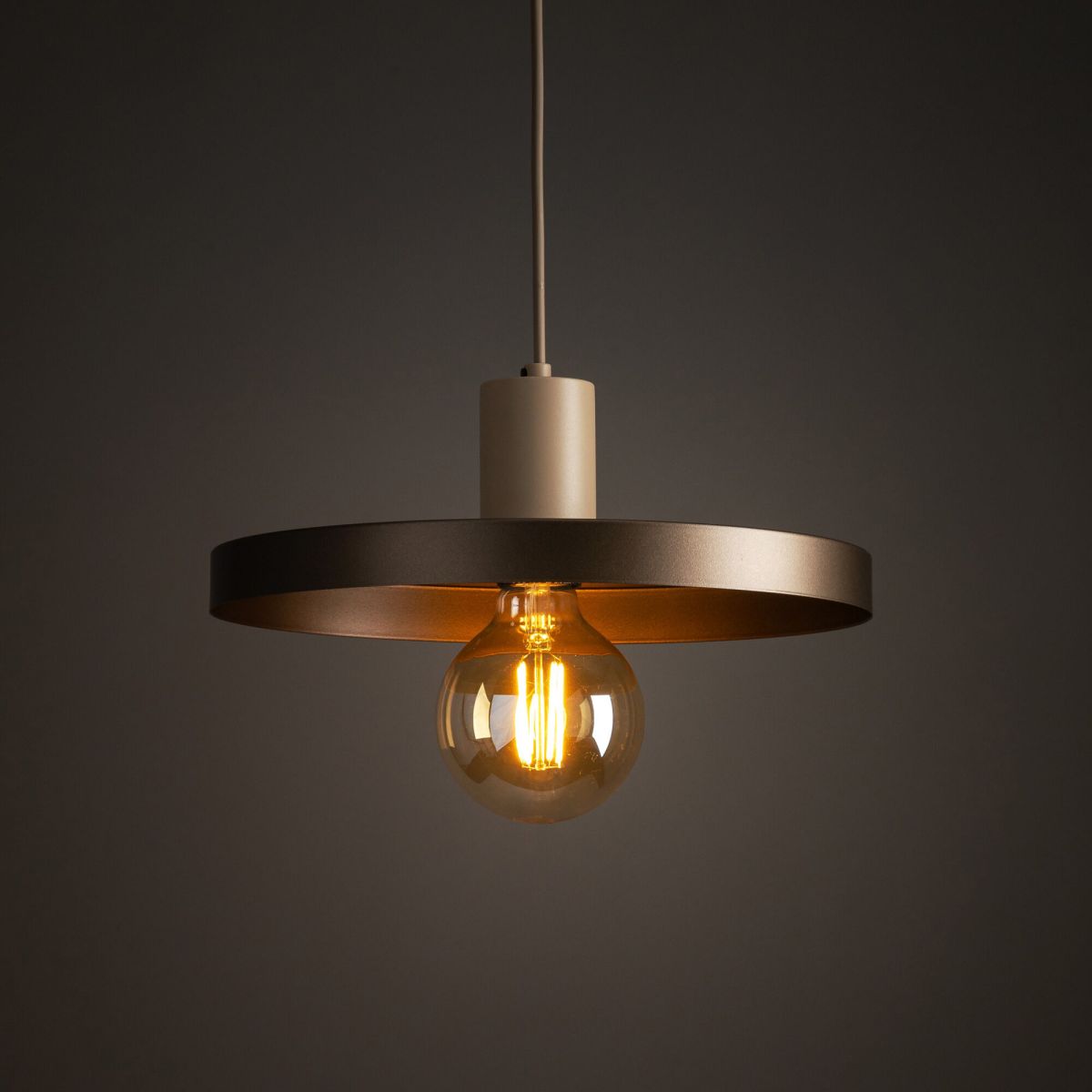 подвесной светильник tk lighting 10757 sila sabia brown a070971