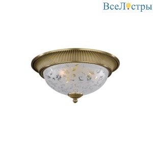 Потолочный светильник Reccagni Angelo PL 6202/3