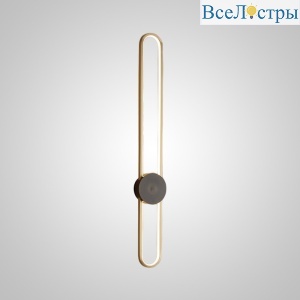Настенный светильник ImperiumLoft Heidy 230862-23