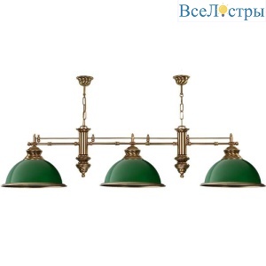 Подвесная люстра Kutek Lido LID-ZWL-3 (P) GR