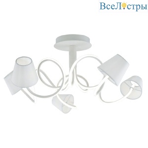 Люстра на штанге MW-Light Аэлита 480012505