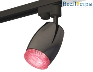 Трековый однофазный светильник Ambrella Light Track System XT1123006 (A2521, C1123, N7193)