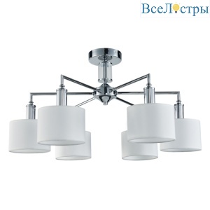 Потолочная люстра Favourite Laciness 2611-6P