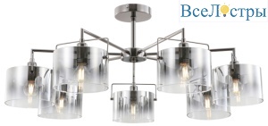 Люстра на штанге Rivoli Bonnie 2078-307 Б0055612