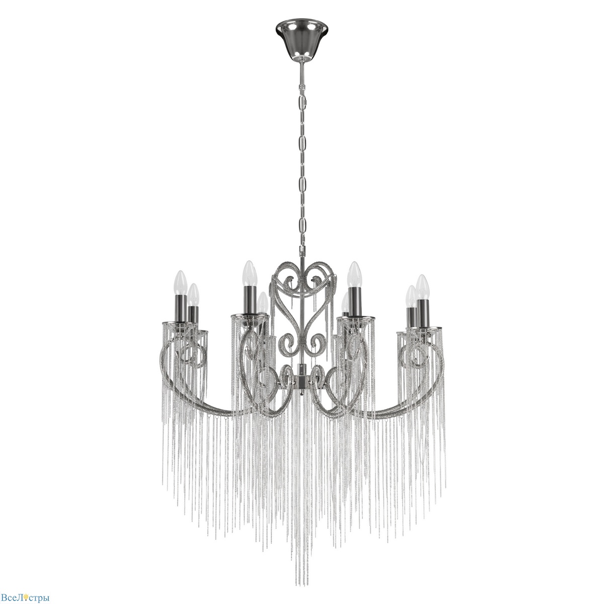подвесная люстра loft it wonderland 10405/8