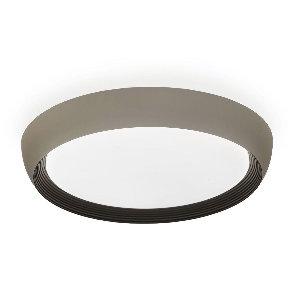 потолочный светодиодный светильник lumina deco paneli ldc 8062-48w wt