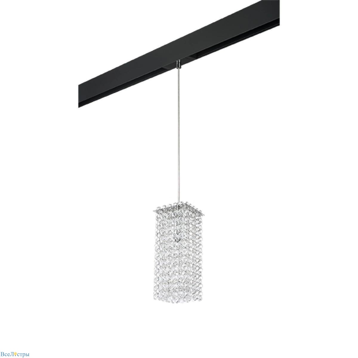 трековый светильник lightstar cristallo (795424+595007) pro795424