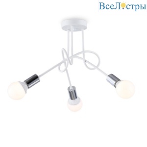 Потолочная люстра Ambrella light Traditional Loft TR80414