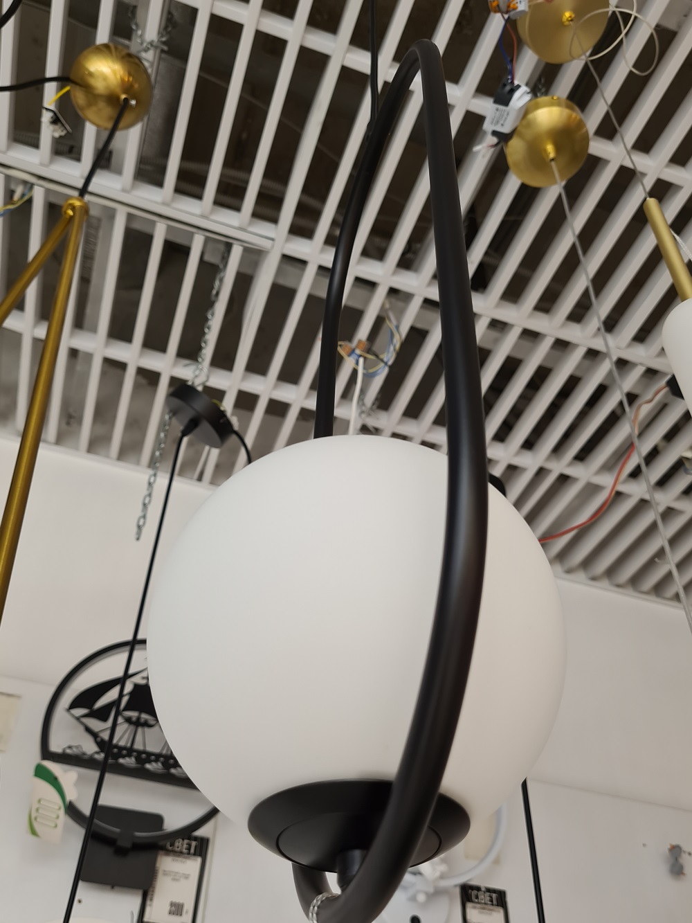 подвесной светильник kink light кенти 07632-1a,19