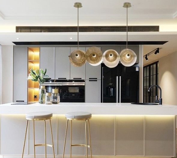 Светильники коллекции Varsel Imperium Loft