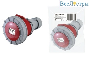 Розетка кабельная TDM Electric SQ0611-0025