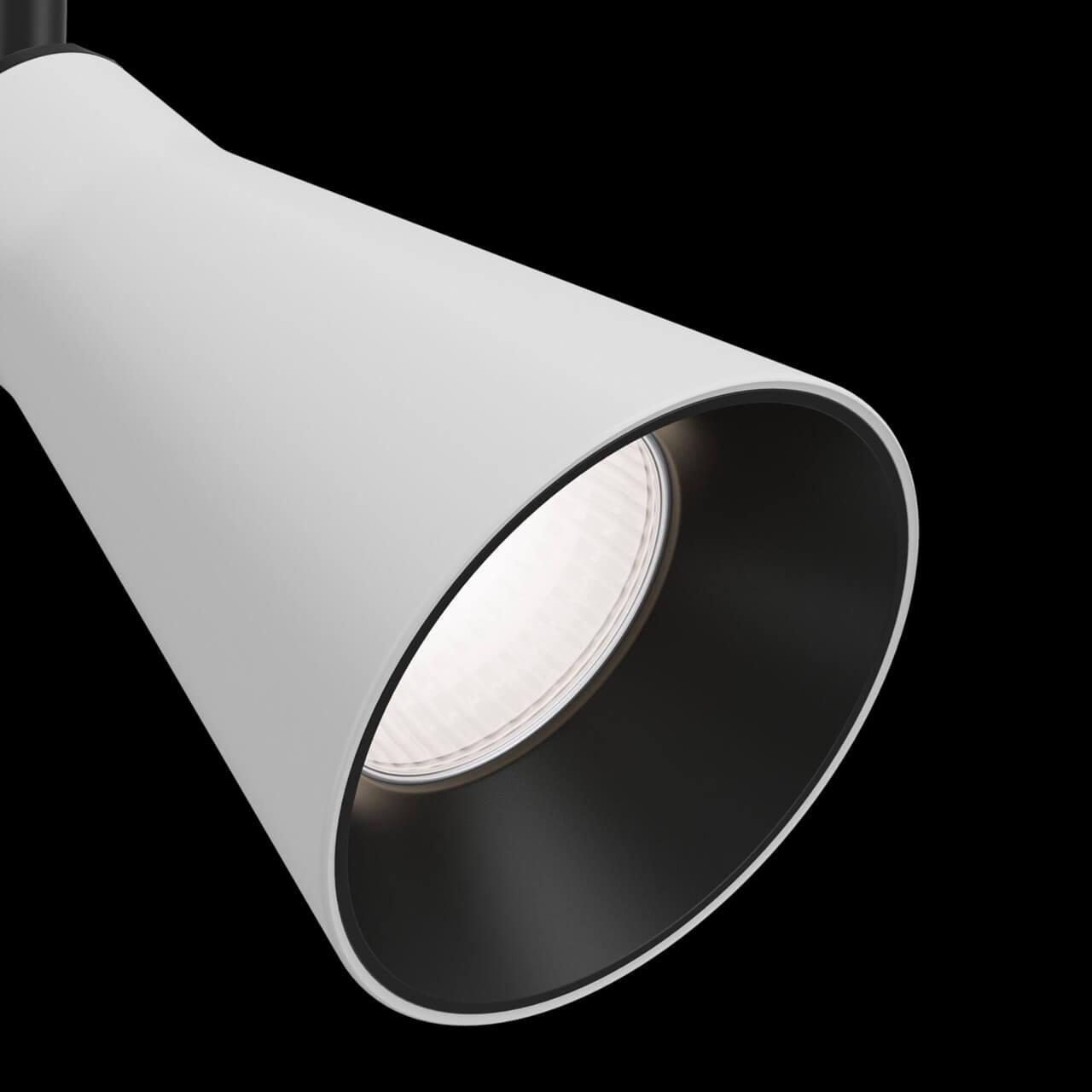 трековый светильник maytoni technical track lamps tr022-1-gu10-w
