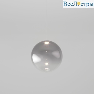 Подвесной светильник Eurosvet Wonder 50231/1 LED дымчатый a058635