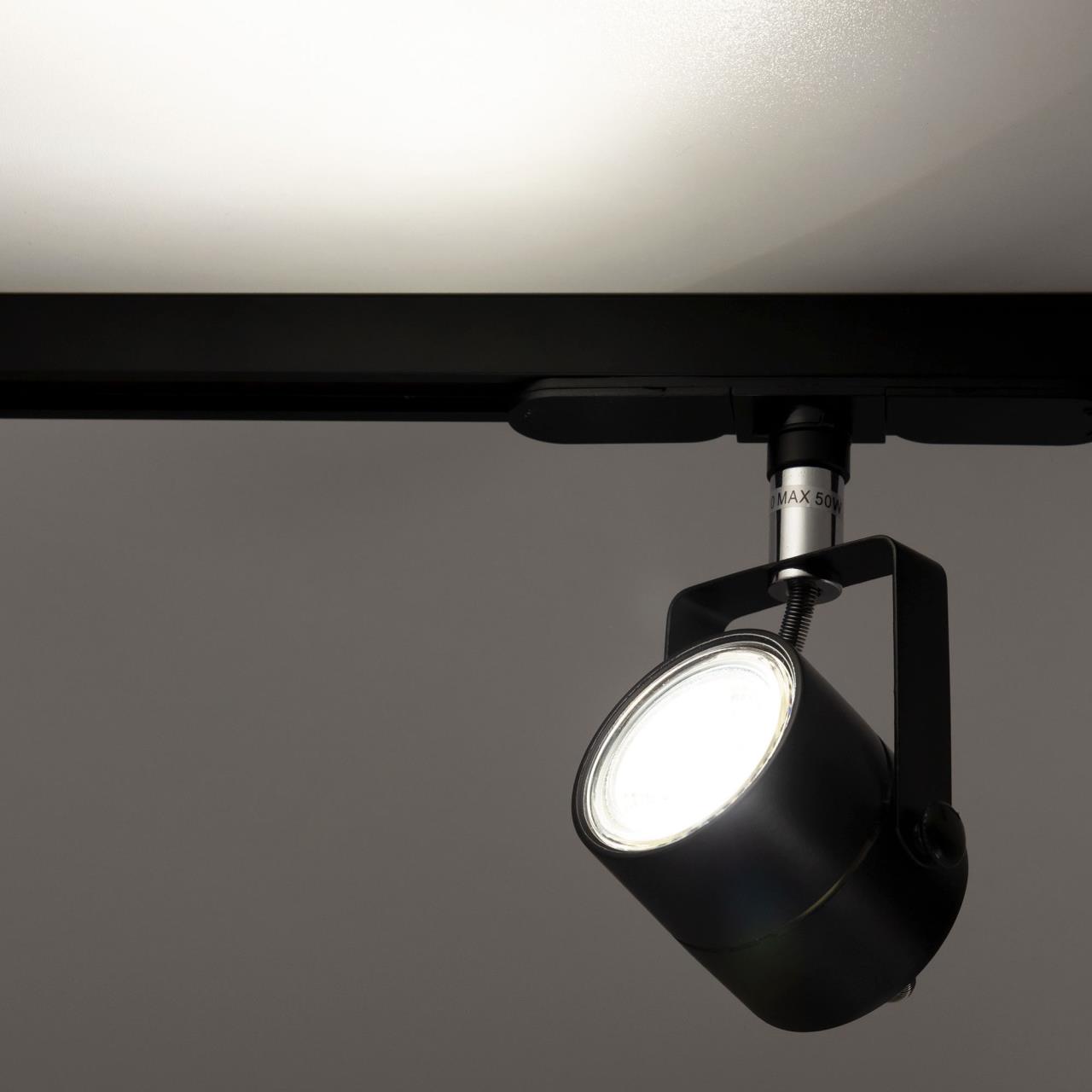 трековый светильник citilux ринг cl525t11