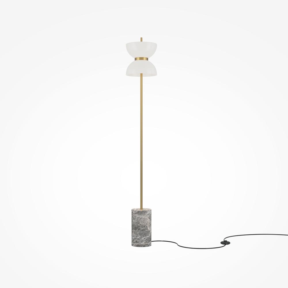 торшер maytoni kyoto mod178fl-l11g3k
