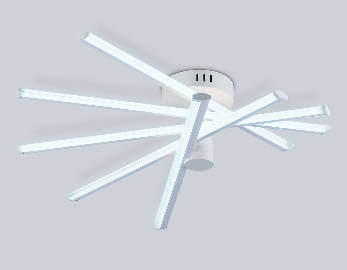 потолочный светильник ambrella light comfort linetech fl6221