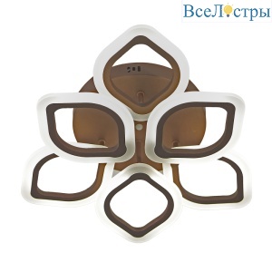 Потолочная люстра Escada Ella 10212/6LED Coffee 56W