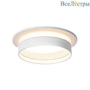 Встраиваемый светильник Citilux Hardy CL002D10