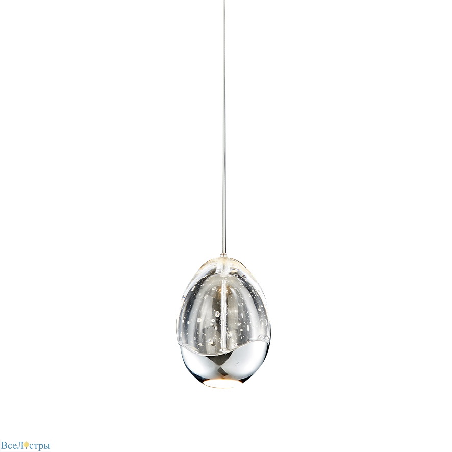 подвесной светильник terrene md13003023-1a chrome delight collection