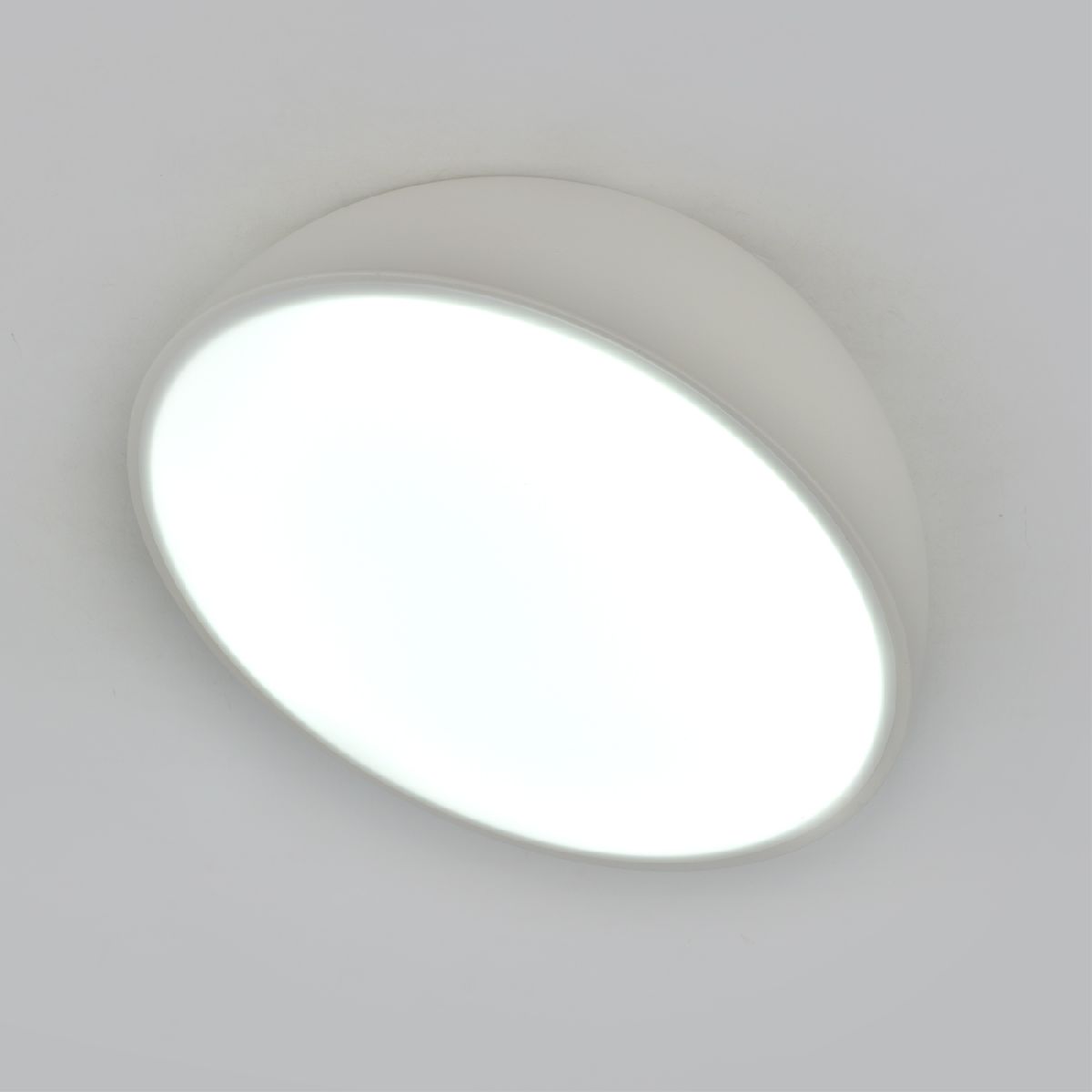 потолочный светильник escada 20025sma/01led wh